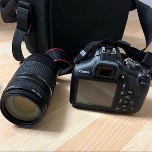 Canon EOS Rebel T7 Kit